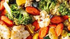 Roasted Vegetable Medley