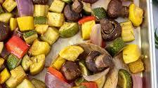 Roasted Vegetable Medley