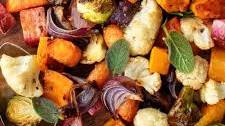 Roasted Vegetables