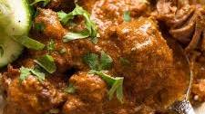 Rogan Josh (Indian Lamb Curry)