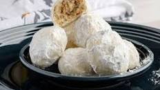 Russian Tea Cakes