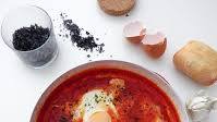 SHAKSHUKA - uova al sugo israeliane