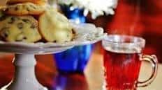 SHIRINI KESHMESHI | PERSIAN RAISIN COOKIES