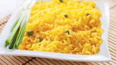 Saffron Rice