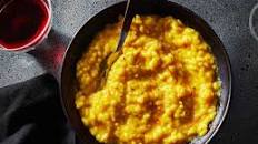 Saffron Risotto