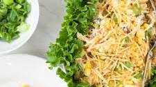 Salpicão de Frango - Brazilian Chicken Salad