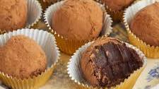 Salted Caramel Chocolate Truffles Recipe