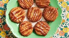 Salted Caramel Cookies