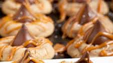 Salted Caramel Cookies