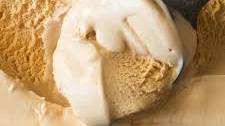 Salted Caramel Ice Cream