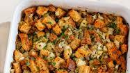 Sausage, Apple and Herb Stuffing