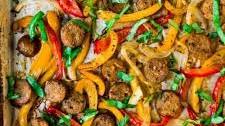 Sausage and Peppers