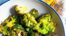 Sautéed Broccoli With Garlic and Lemon