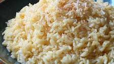 Savory Coconut Rice