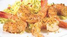 Savory Garlic & Italian Herb Shrimp