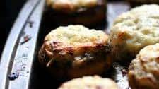 Savory Stuffed Mushrooms