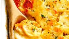 Scalloped Potatoes