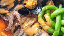 Seafood Kare Kare Recipe