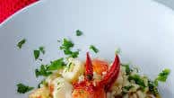 Seafood Risotto