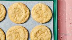 Self-Rising Crunchy Sugar Cookies