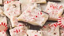 Seven Ingredient Peppermint Bark