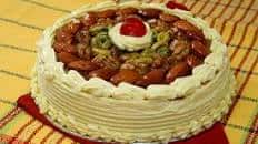 Sheer Kurma Cake