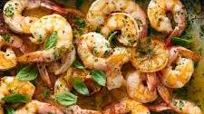 Sheet-Pan Shrimp Scampi