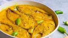 Shorshe Ilish | Ilisher Jhal