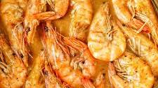 Shrimp Adobo in Coconut Milk