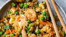 Shrimp Fried Rice