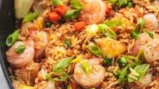 Shrimp Fried Rice Recipe