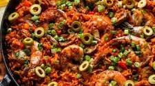 Shrimp Jambalaya