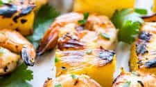 Shrimp Kabobs