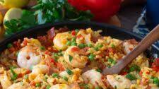 Shrimp Paella Recipe