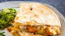 Shrimp Quesadillas Recipe