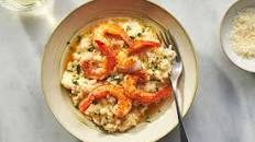 Shrimp Risotto