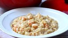 Shrimp Risotto