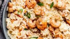 Shrimp Risotto