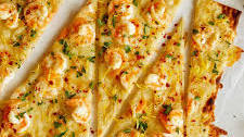 Shrimp Scampi Flatbread