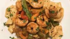 Shrimp Stir Fry