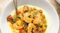 Shrimp and Grits