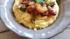 Shrimp & grits