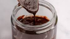 Silky Smooth Chocolate Glaze in 5 Minutes