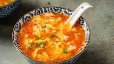 Simple 15-Minute Chinese Tomato Egg Drop Soup