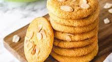 Simple Crunchy Recipe for Almond Cookies