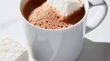 Simple Hot Cocoa for One