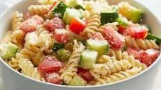 Simple Pasta Salad