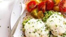 Simple Poached Egg and Avocado Toast