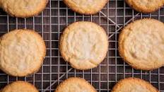 Simple Soft Sugar Cookies