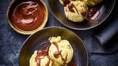 Simple chocolate sauce